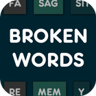 Broken Words icône