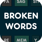 Broken Words icono
