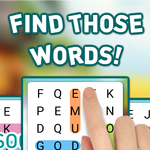 Find Those Words! icon