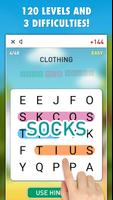 Find Those Words! captura de pantalla 1