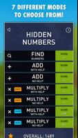 Hidden Numbers screenshot 3