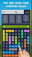 Hidden Numbers Plakat