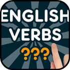English Irregular Verbs Test - Free icône