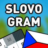 Slovo Gram - Česká Slovní Hra আইকন