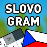 Slovo Gram - Česká Slovní Hra أيقونة