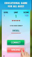 Spelling Challenge Screenshot 1