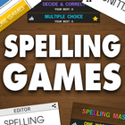Spelling Games icône