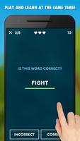Spelling Games Screenshot 1