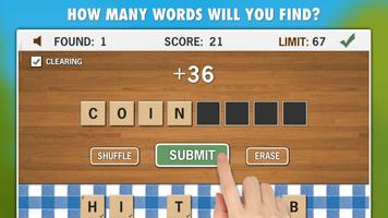 پوستر Word Master Game