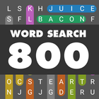 Word Search 800 ícone