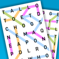 Words Everywhere!