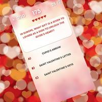 Ultimate St. Valentine's Day Quiz syot layar 1
