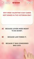 Ultimate St. Valentine's Day Quiz 스크린샷 2