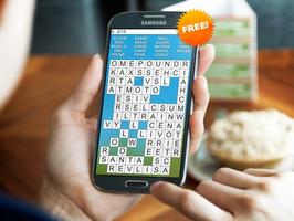 Free Crosswords Cartaz