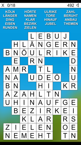 Frei Kreuzworträtsel Frei Kreuzworträtsel