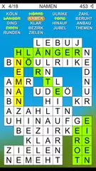 Frei Kreuzworträtsel APK Herunterladen