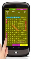 Hidden Words - Free Crosswords Affiche