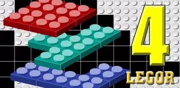 Legor 4 - Free Brain Game