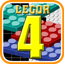 Legor 4 - Free Brain Game aplikacja