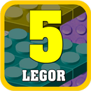 Legor 5 - Free Brain Game APK