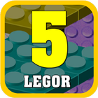 آیکون‌ Legor 5