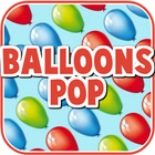 Icona Balloons Pop PRO