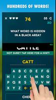 Hidden Word Brain Exercise PRO Screenshot 1