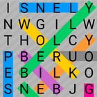 One By One Word Search PRO-icoon