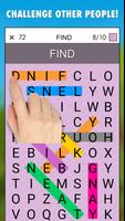 One By One Word Search PRO Screenshot 2