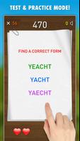 Spelling Test & Practice PRO Screenshot 3