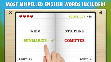 Spelling Book PRO 스크린샷 2