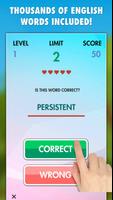 Spelling Challenge PRO Screenshot 2