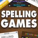 Spelling Games PRO 8-in-1 APK