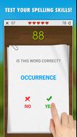 Spelling Master PRO پوسٹر