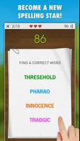 Spelling Master PRO Screenshot 1