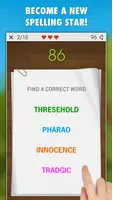 Spelling Master PRO Screenshot 1