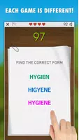 Spelling Master PRO Screenshot 3