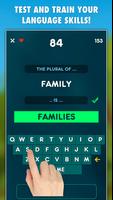 Plurals Test & Practice PRO پوسٹر