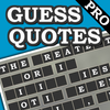 Famous Quotes Guessing PRO icon