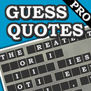 Famous Quotes Guessing PRO APK