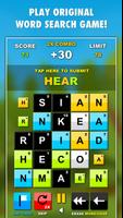 Word Search Mania PRO Plakat