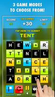 Word Search Mania PRO 스크린샷 1