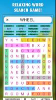 Word Search Games PRO Affiche