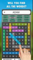 Word Search Games PRO ảnh chụp màn hình 1