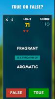 Synonyms PRO Cartaz