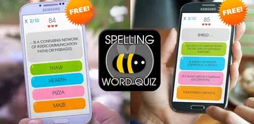 Spelling Bee Word Quiz