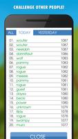 Spelling Gaps تصوير الشاشة 3
