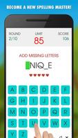 Spelling Gaps PRO imagem de tela 2