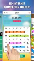 Word Games capture d'écran 2
