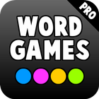 Word Games PRO 101-in-1 ikona